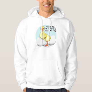 Hatching Egg2 Hoodie
