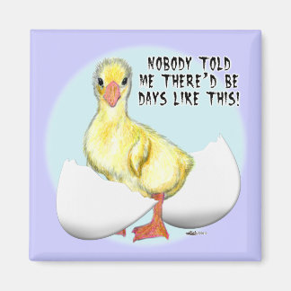 Hatching Egg2 Magnet