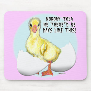 Hatching Egg2 Mouse Pad