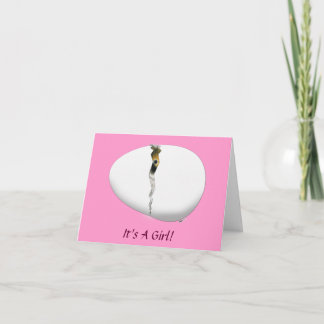 Hatching Egg Announcement