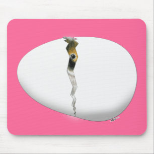 Hatching Egg Mouse Pad