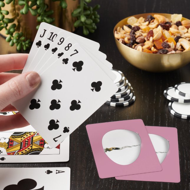 Hatching Egg Playing Cards (In Situ)