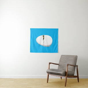 Hatching Egg Tapestry