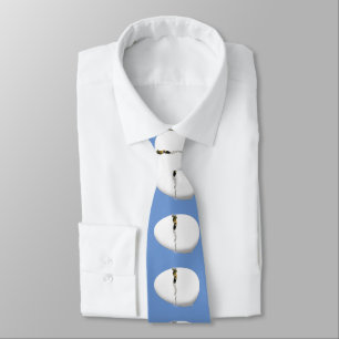 Hatching Egg Tie