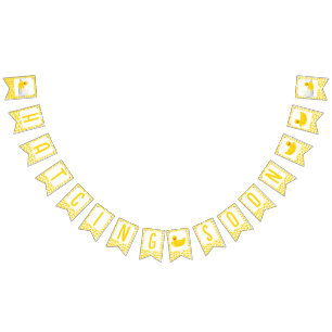 Hatching Soon Bunting