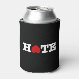 HATE CAN COOLER