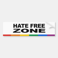 Hate Free Zone 2