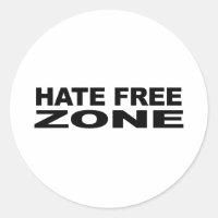 Hate Free Zone 2
