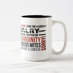 Hate Machine Gaming Mug - Chivalry