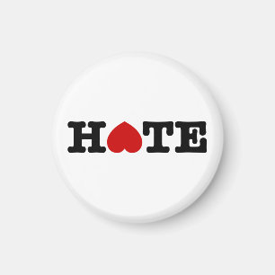 HATE MAGNET