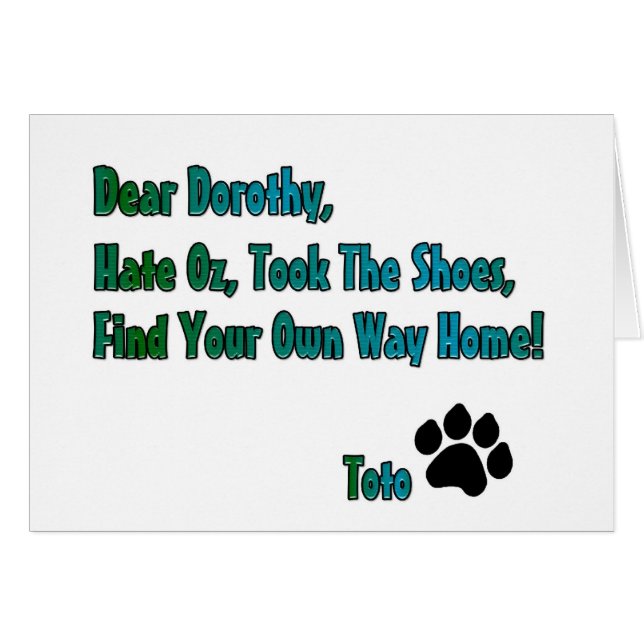 Hate oz (Front Horizontal)