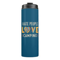 Hate People Love Camping