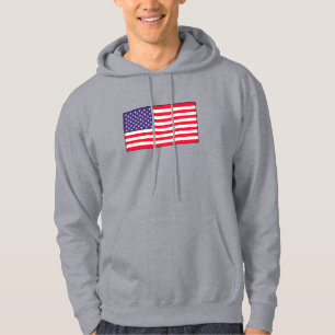 Hate Won't Make America Great Hoodie