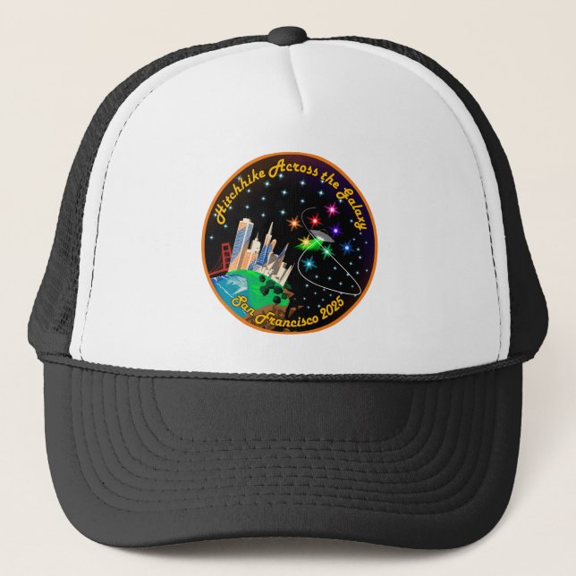 HATG hat (Front)