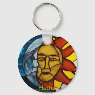 Hatha Keychain