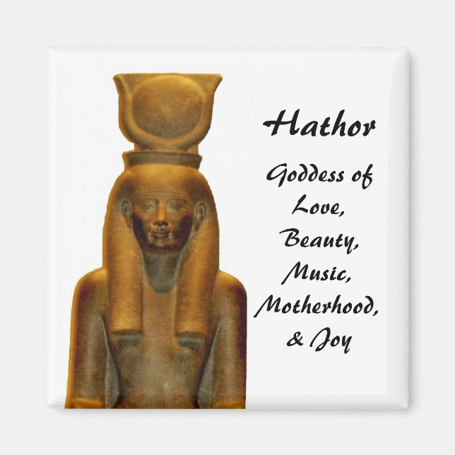 Hathor 2 magnet (Front)