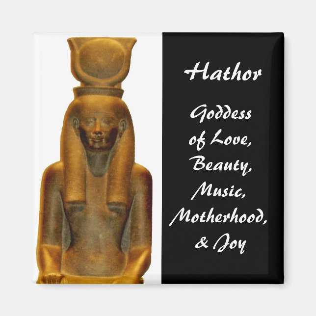Hathor 3 magnet (Front)
