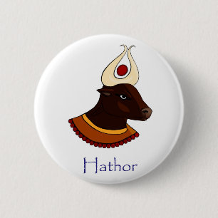 Hathor Badge