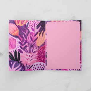 HATHOR Folded Greeting Card