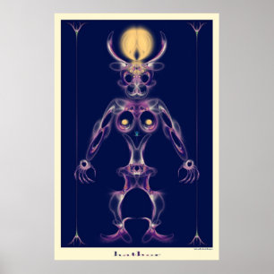 hathor poster
