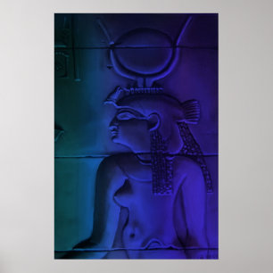 Hathor Poster