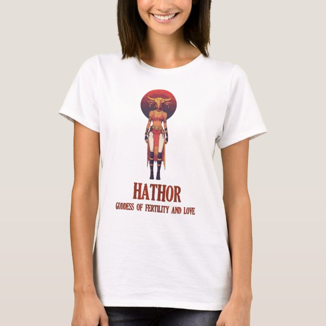 Hathor T-Shirt (Front)