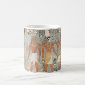 Hathor - The Heavenly Cow, Goddess of Fertility... Magic Mug