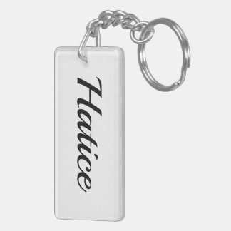 Hatice Key Ring