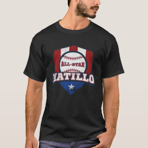 Hatillo Puerto Rico Camisa Puerto Rican World PR B T-Shirt