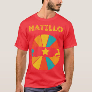 Hatillo Puerto Rico Vintage Distressed Souvenir 1 T-Shirt