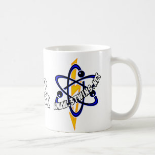 Hatman Double Logo Mug