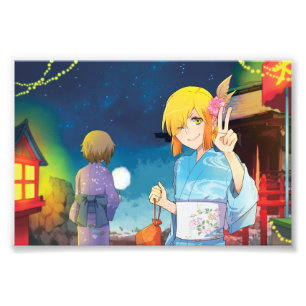 Hato Furu Boyfriend Photo 1 -Hatoful Boyfriend Pho Print