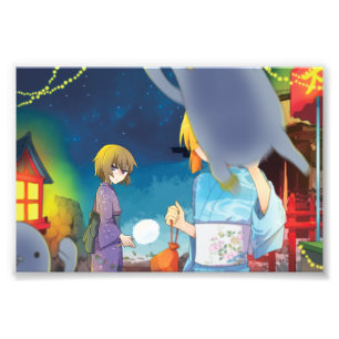 Hato Furu Boyfriend Photo 2 -Hatoful Boyfriend Pho Print