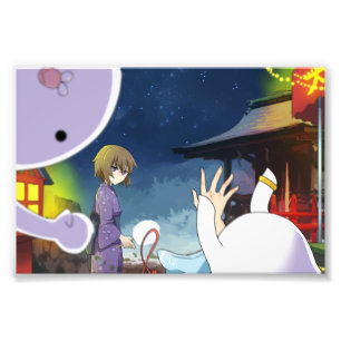 Hato Furu Boyfriend Photo 3 -Hatoful Boyfriend Pho Print