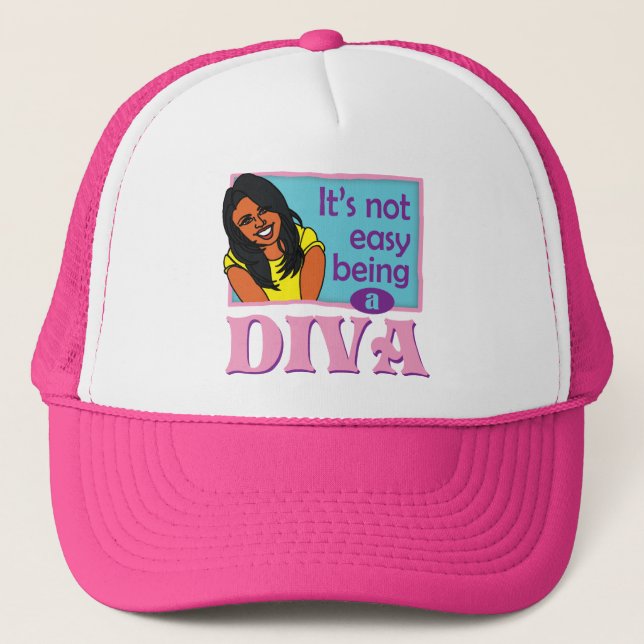HATS - Diva 01 (Front)