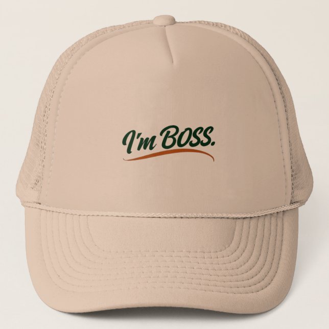 Hats & Hair Accessories (Front)