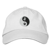 Hats: HandToPaw Baseball Hat