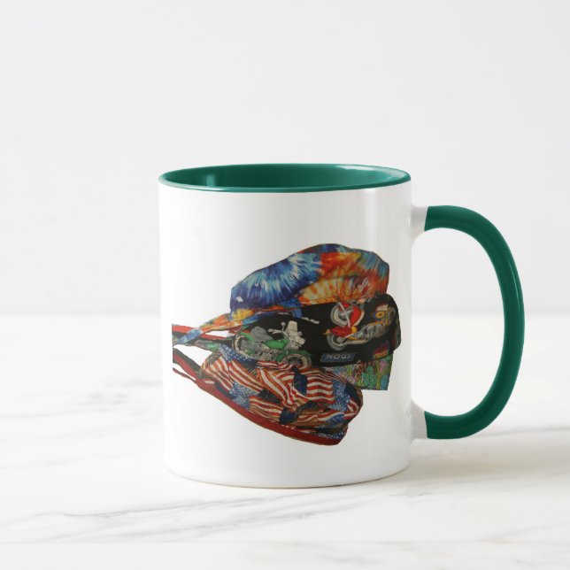 hats mug (Right)