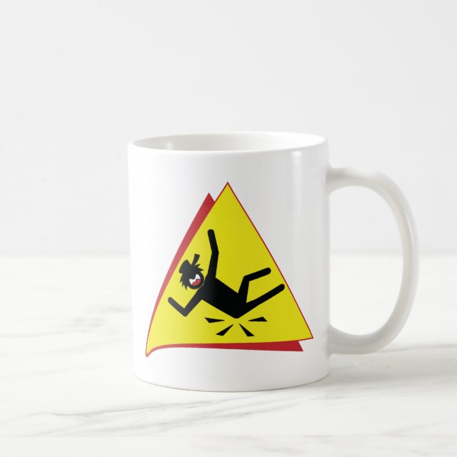 HATS, MUGS, ETC #2 COFFEE MUG (Right)