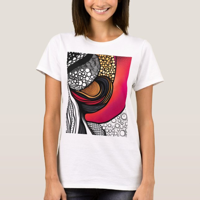 Hats Off T-Shirt (Front)