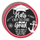 Hats Off to the Grad Cruise Decoration Door