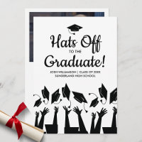 Hats off to the Graduate Photo Graduation Party