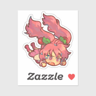 Hatsune Miku Sakura Ver. Falling