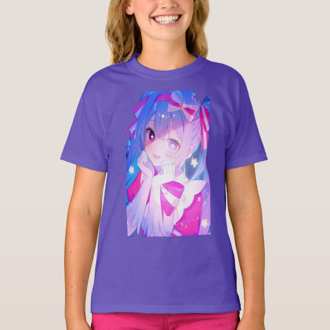 Hatsune Miku T-Shirt (Front)