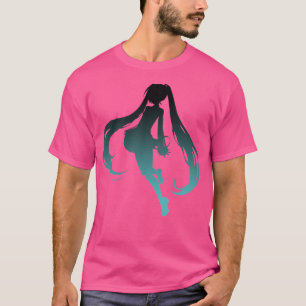 Hatsune Miku V3 Shadow Art T-Shirt