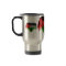 Hatta Design Palestinian Flag Travel Mug