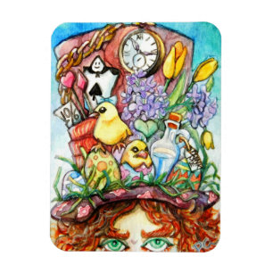 Hatter Magnet
