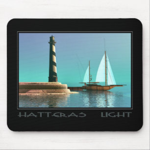 HATTERAS LIGHT MOUSEPAD