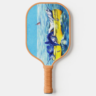 Hatteras Style Liferaft Pickleball Paddle