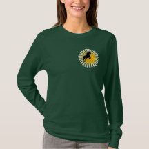 Hattie Hills Horse Rescue Womens Long Sleeve T